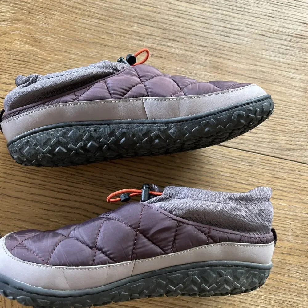Chaco Ramble Puff Cinch Plum Water Resistant Shoes JCH108896 Women's 8 Outdoorsy - Picture 2 of 8